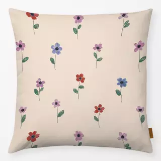 Kissen Kleine Blümchen