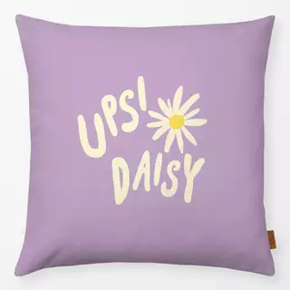 Kissen Upsi Daisy lila