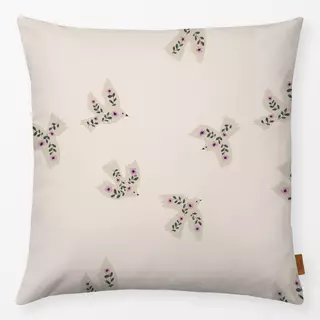 Kissen Vögel Muster