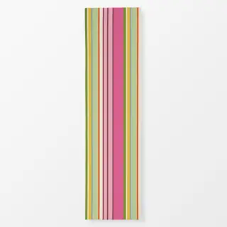 Tischläufer Bunter Sommerstreifen Mix