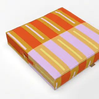 Bodenkissen Strata Pura-Summer 1