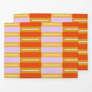 Tischset Strata Pura-Summer 1