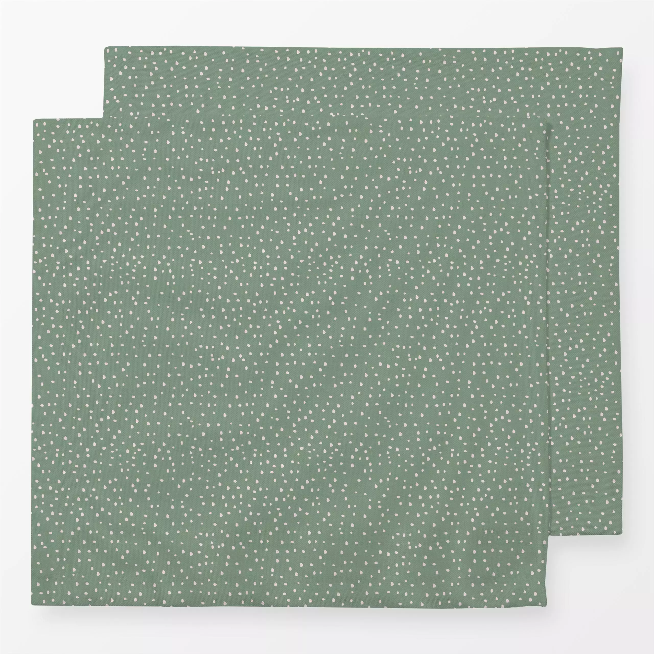 Servietten Polka Polka - Symbole & Muster - von „Monor Design"; Dots, Polkadots, dotted
