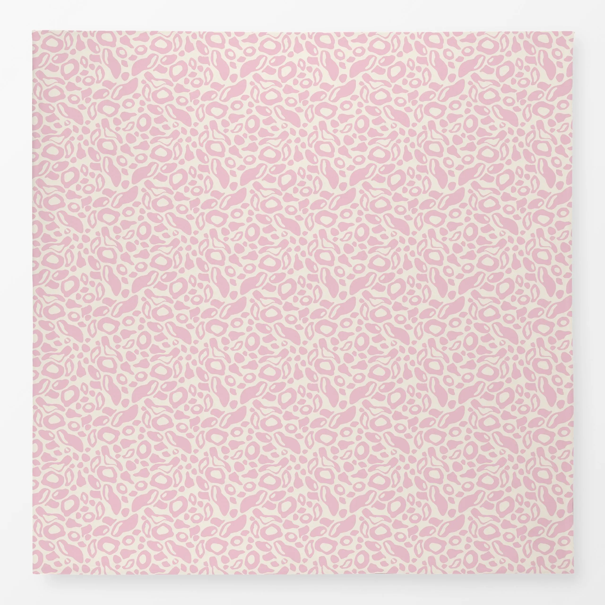 Tischdecke Jaguar print rosa, tropisch, Tiere, gemustert, Sommer, von Patries Elisabeth
