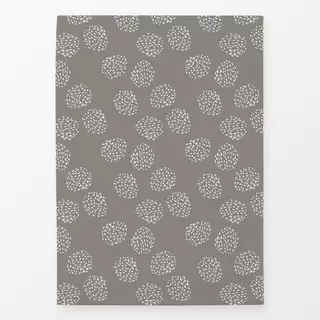 Geschirrtücher Prickley Stones in grey