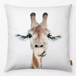 Kissen Chewing Giraffe