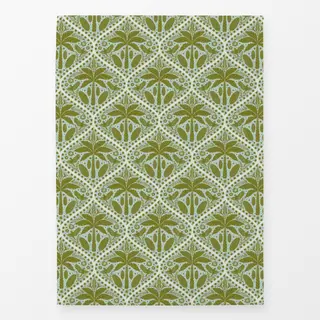 Geschirrtücher Tropical Summer Minze Grün