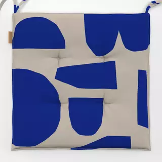 Sitzkissen Royal Shapes on Sand