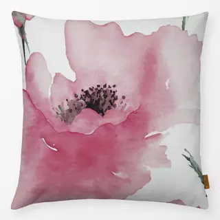 Kissen Poppy Spring pink