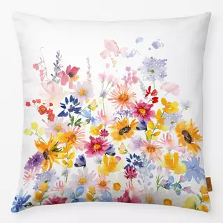 Kissen Bunte Sommer Wiese