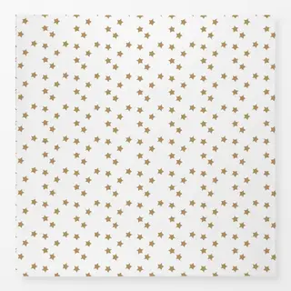 Tischdecke Festliches Sternenmuster