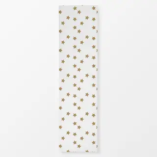 Tischläufer Festliches Sternenmuster