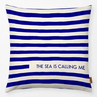Kissen The Sea Is Calling Me
