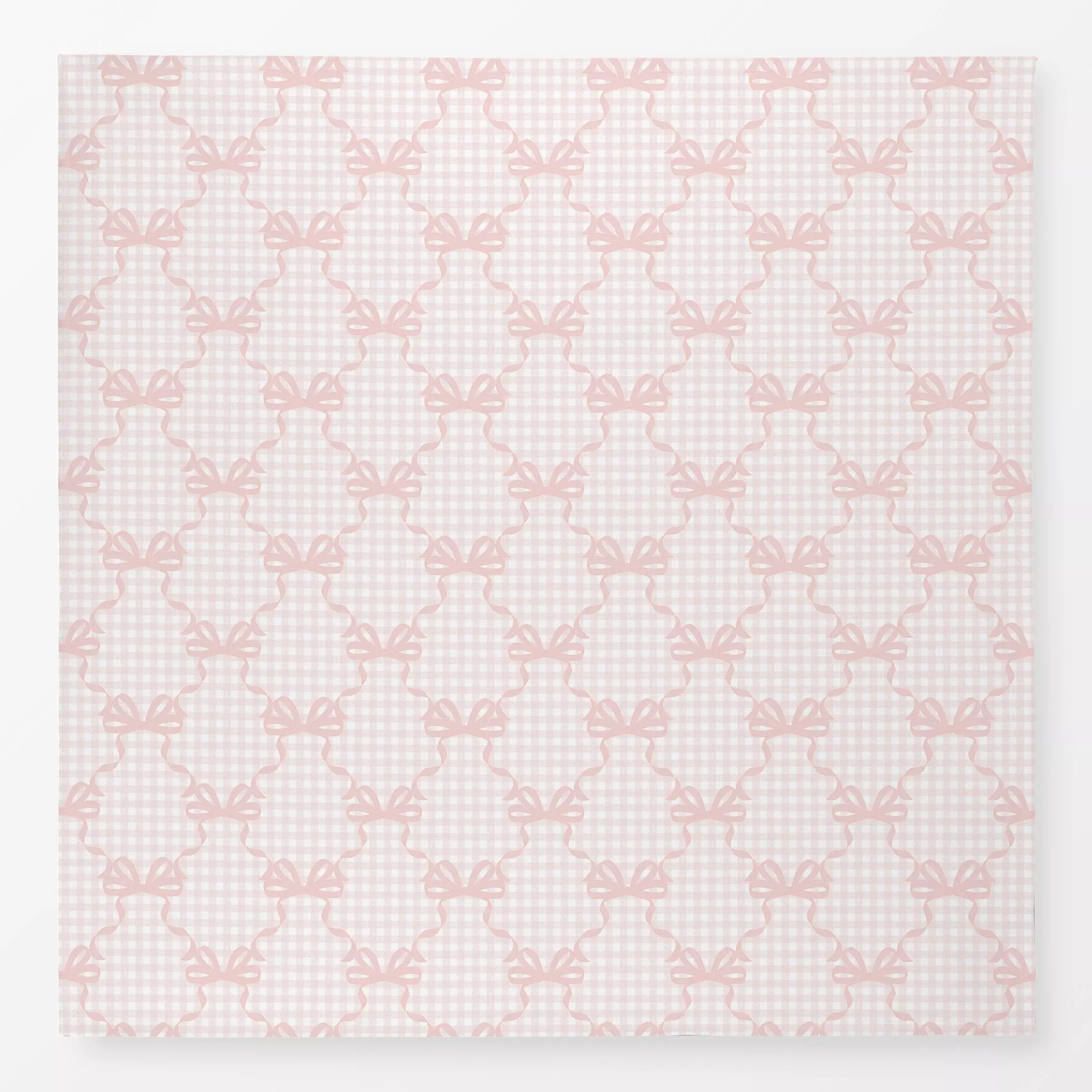 Tischdecke Sommer Brise - Schleifen - Symbole & Muster, Retro & Vintage - von „Uta Naumann"; skandinavisch, Garten, vintage,...