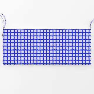 Bankauflage Grid Love 3