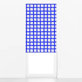 Raffrollo Grid Love 3