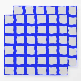 Servietten Grid Love 3