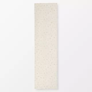Tischläufer Gräser beige gelb