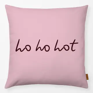 Kissen Ho Ho Hot rose