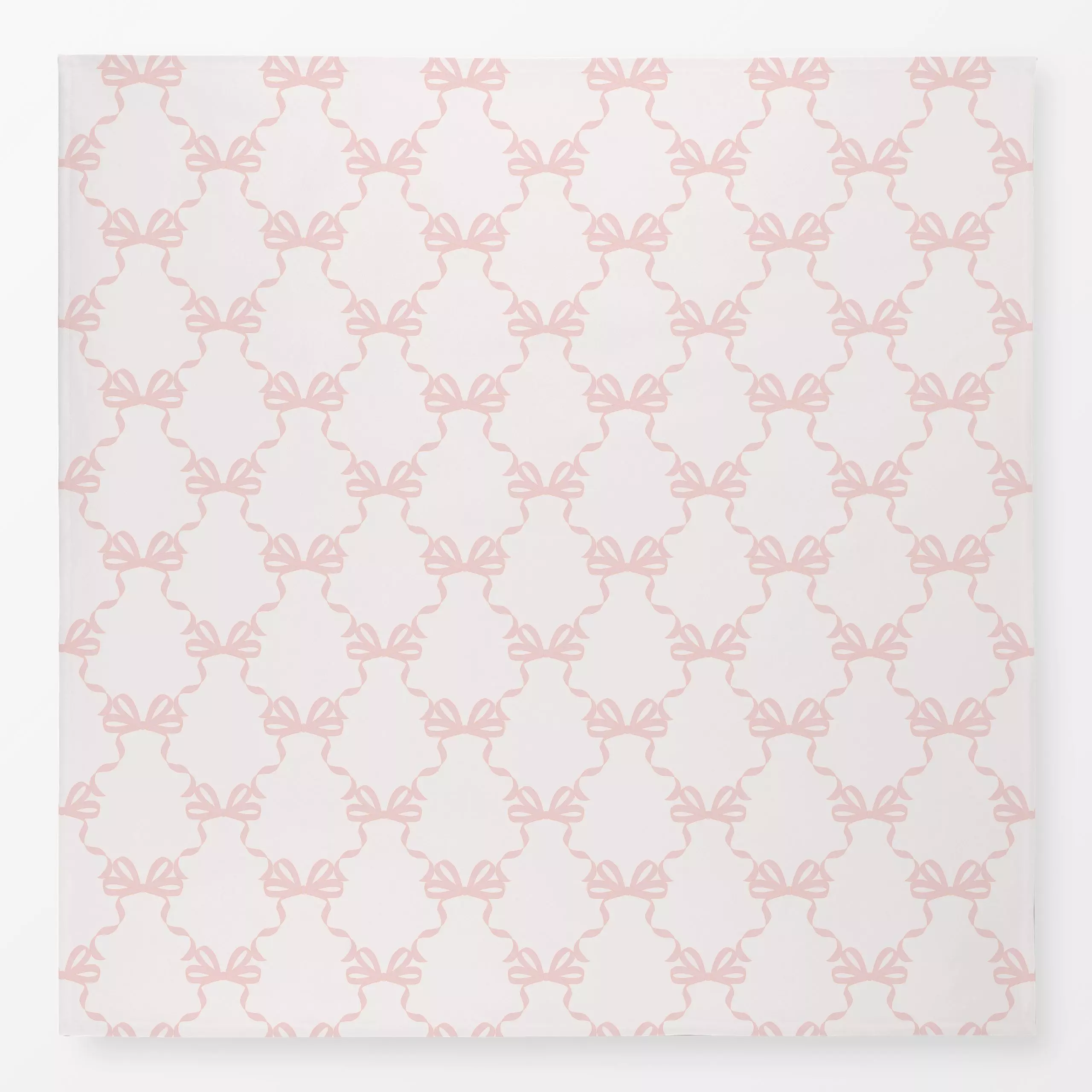 Tischdecke Sommer Brise - Schleifen 1, gemustert, Sommer, von Uta Naumann