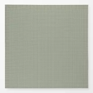 Tischdecke Karo Salbei