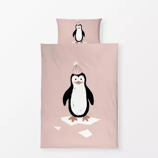 Bettwäsche Pinguin