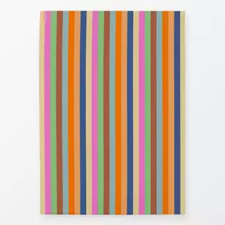 Geschirrtücher Herbst Streifen