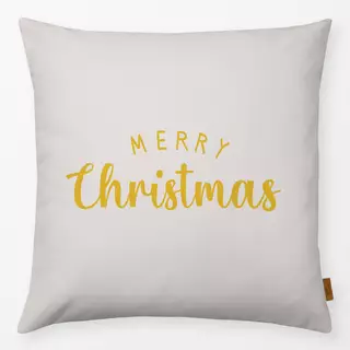 Kissen Merry Magical Yellow