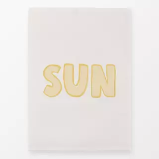 Geschirrtücher SUN Buttermilk