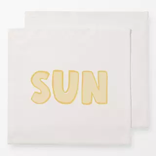 Servietten SUN Buttermilk