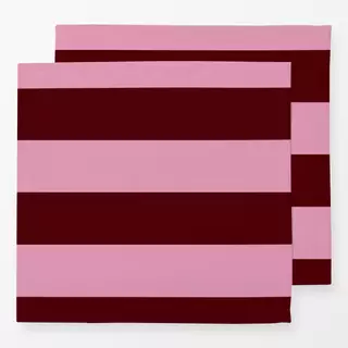 Servietten Happy Kids Stripes Pink