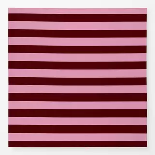 Tischdecke Happy Kids Stripes Pink