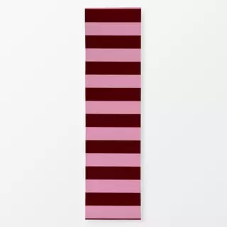 Tischläufer Happy Kids Stripes Pink