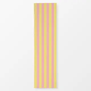 Tischläufer LOVE COLORFUL BLUE