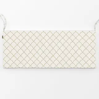 Bankauflage Vintage Vines Cream