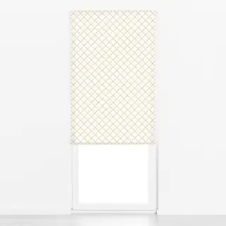 Raffrollo Vintage Vines Cream