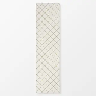 Tischläufer Vintage Vines Cream