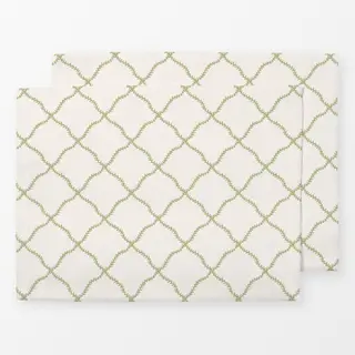 Tischset Vintage Vines Cream