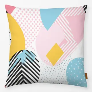 Kissen pastell 80s