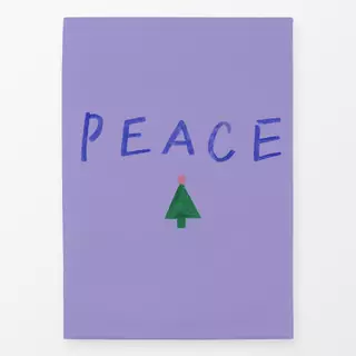 Geschirrtuch Noel Peace