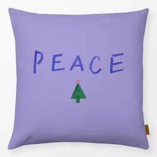 Kissen Noel Peace