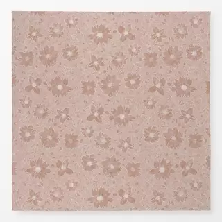 Tischdecke Rustic watercolour florals II