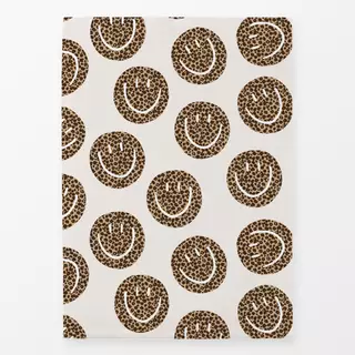 Geschirrtücher Smile Allover leo