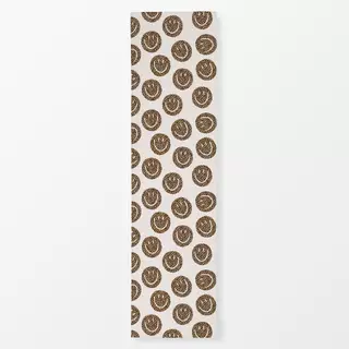 Tischläufer Smile Allover leo