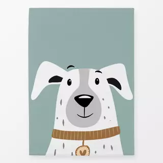 Geschirrtücher WUFF POLLY (mint)