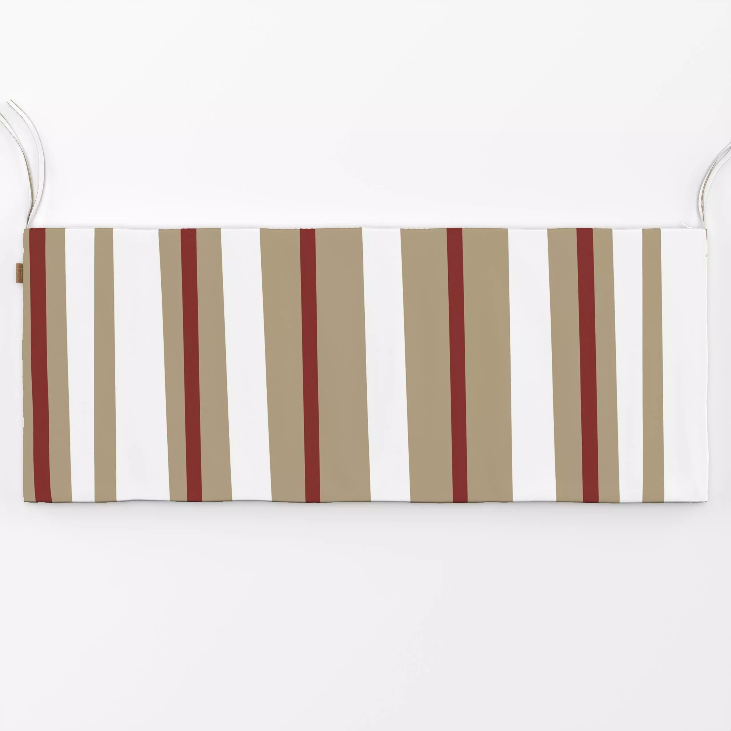 Bankauflage Streifenliebe - Symbole & Muster - von „Helena Ravenne Illustration & Design"; Streifen