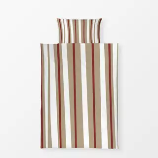 Bettwäsche Streifenliebe