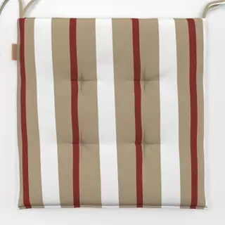 Sitzkissen Streifenliebe