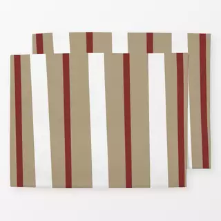 Tischset Streifenliebe