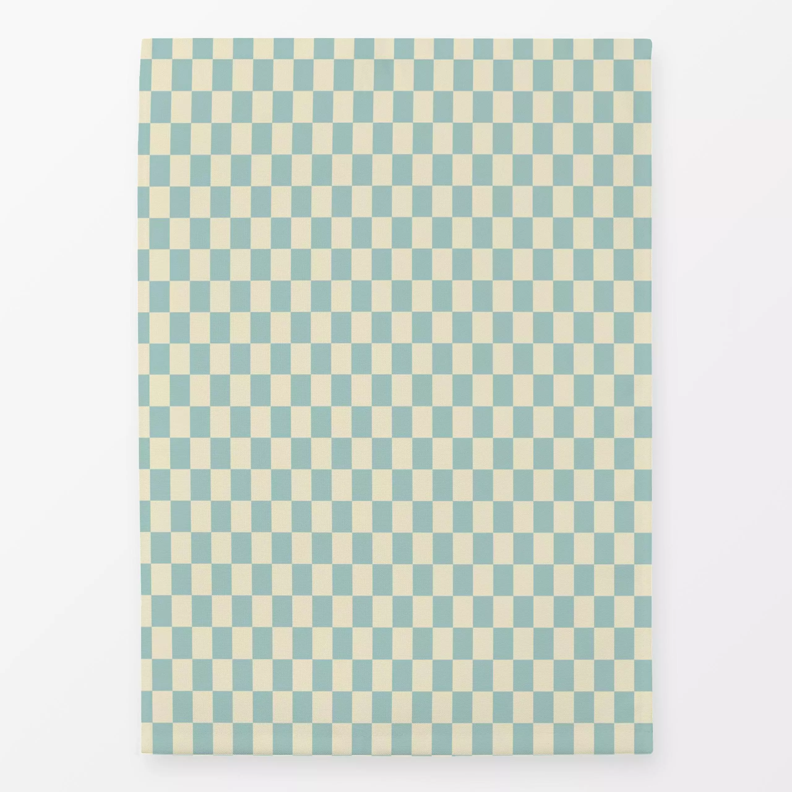 Geschirrtücher Caroline - Symbole & Muster - von „duundich"; Muster, kleingemustert, graphisch, Retro, Geometrisch, Karo, ka...